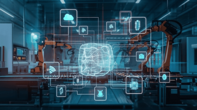 The Future of Smart Manufacturing with IoT